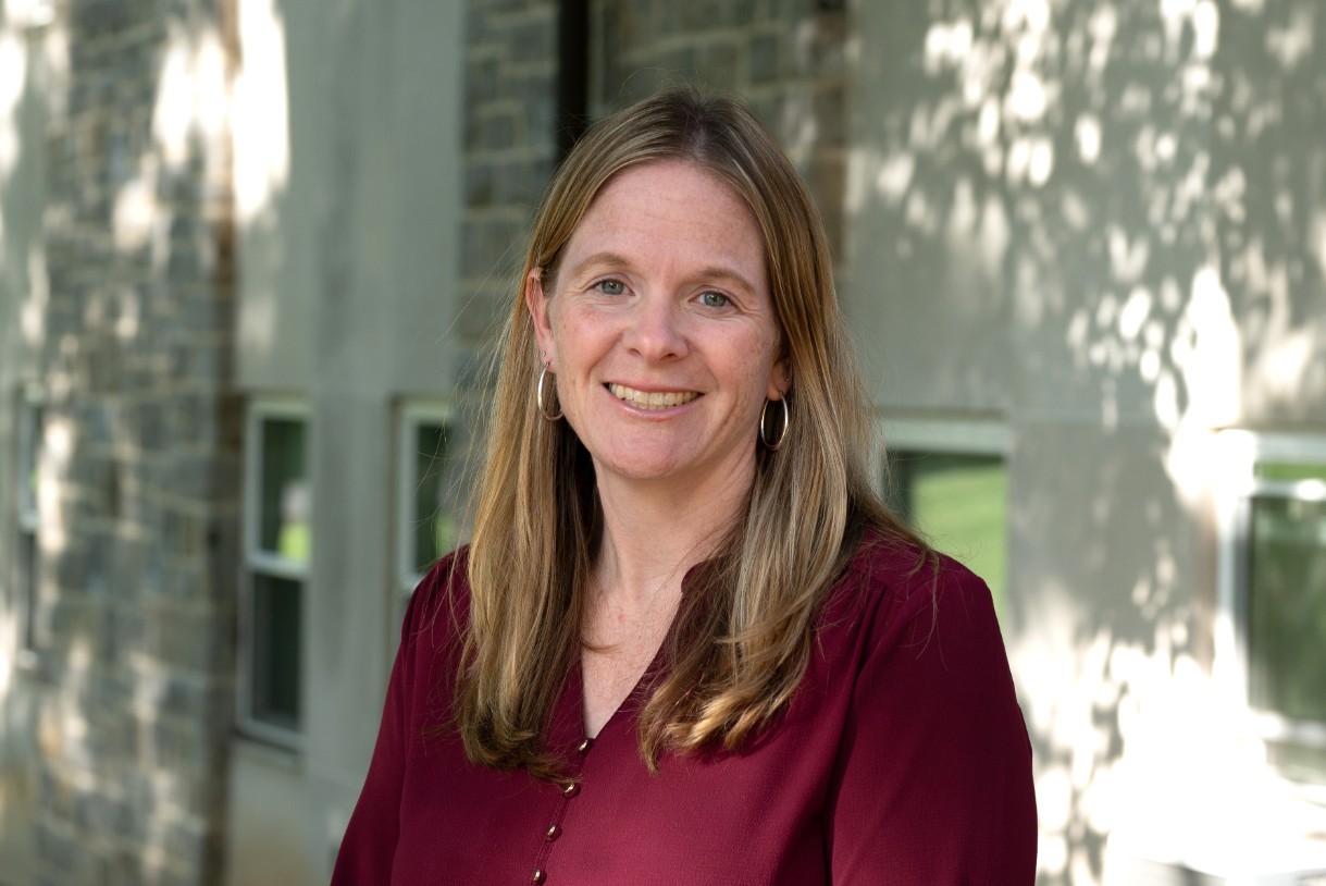 Image of Mindy Guinard, Director of Nursing at Wilson College