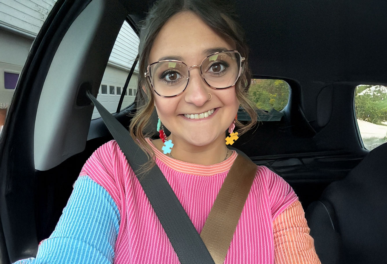 Wilson College Online student Tori Meyer