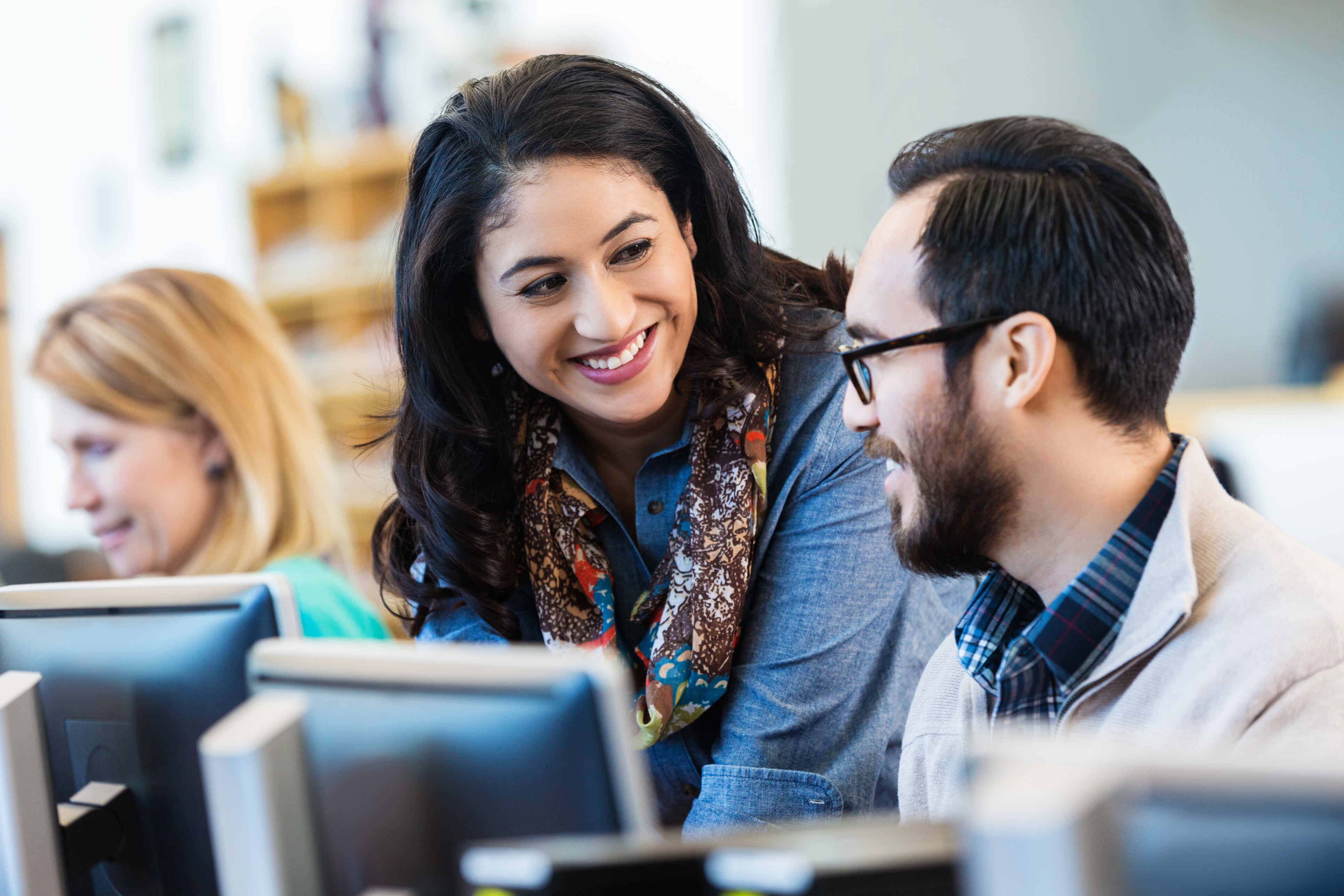 How ESL Technology Can Benefit Students and Teachers